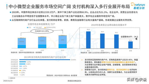 中國產(chǎn)業(yè)支付數(shù)字化企業(yè)服務(wù)分析（2020年） 數(shù)字技術(shù)驅(qū)動的變革與機遇