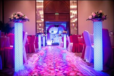 彭州專業(yè)婚慶禮儀服務(wù)，打造完美婚禮體驗(yàn)